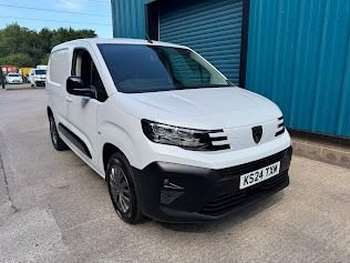 Used Peugeot Partner 2024 for sale - 75010242: Photo