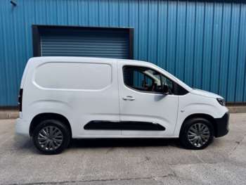 Used Peugeot Partner 2024 for sale - 75010242: Photo