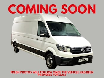 Volkswagen Crafter feature image