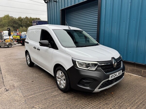 Used Renault Kangoo 2024 for sale - 76266579: Photo 1