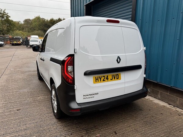 Used Renault Kangoo 2024 for sale - 76266579: Photo 7