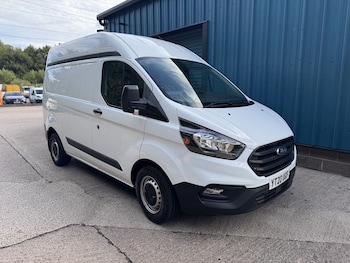 Used Ford Transit Custom 2020 for sale - 79506106: Photo