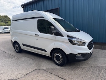 Used Ford Transit Custom 2020 for sale - 79506106: Photo