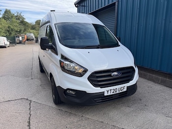 Used Ford Transit Custom 2020 for sale - 79506106: Photo