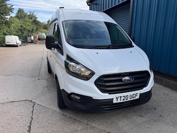 Used Ford Transit Custom 2020 for sale - 79506106: Photo