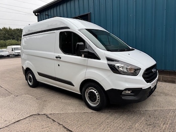Used Ford Transit Custom 2020 for sale - 79529997: Photo