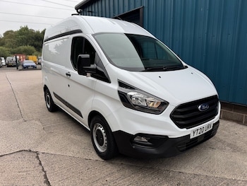 Used Ford Transit Custom 2020 for sale - 79529997: Photo