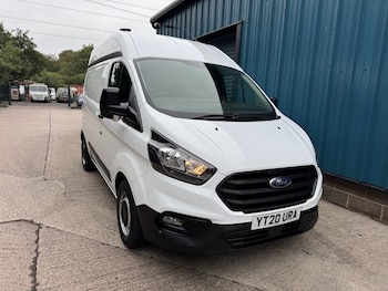 Used Ford Transit Custom 2020 for sale - 79529997: Photo