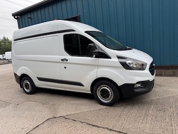 Used Ford Transit Custom 2020 for sale - 79529997: Photo