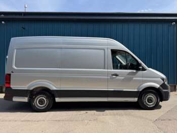 Used Volkswagen Crafter 2020 for sale - 74517766: Photo