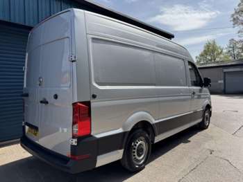 Used Volkswagen Crafter 2020 for sale - 74517766: Photo