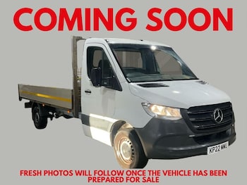 Used Mercedes-Benz Sprinter 2022 for sale - 77904684: Photo