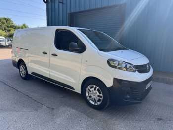 Used Vauxhall Vivaro 2020 for sale - 75009714: Photo
