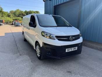 Used Vauxhall Vivaro 2020 for sale - 75009714: Photo