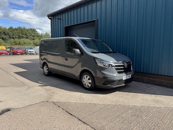 Used Renault Trafic 2022 for sale - 79598244: Photo