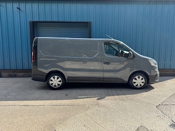 Used Renault Trafic 2022 for sale - 79598244: Photo
