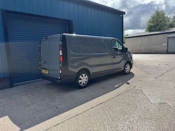 Used Renault Trafic 2022 for sale - 79598244: Photo