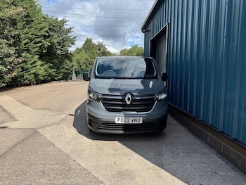 Used Renault Trafic 2022 for sale - 79598244: Photo