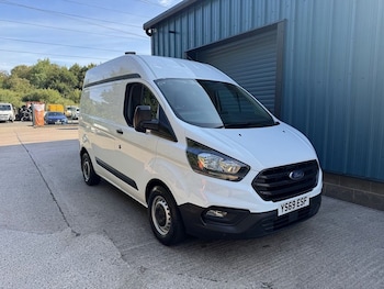 Used Ford Transit Custom 2020 for sale - 79506102: Photo