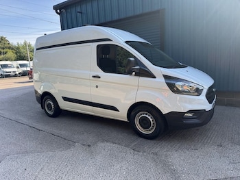 Used Ford Transit Custom 2020 for sale - 79506102: Photo