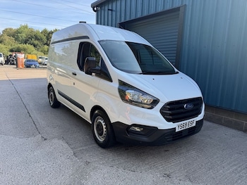 Used Ford Transit Custom 2020 for sale - 79506102: Photo