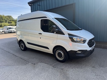 Used Ford Transit Custom 2020 for sale - 79506102: Photo
