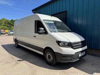 Used Volkswagen Crafter 2025 for sale - 75020205: Photo