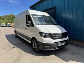 Used Volkswagen Crafter 2025 for sale - 75020205: Photo