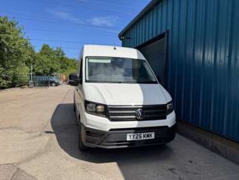 Used Volkswagen Crafter 2025 for sale - 75020205: Photo