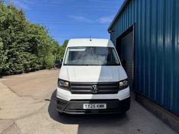 Used Volkswagen Crafter 2025 for sale - 75020205: Photo