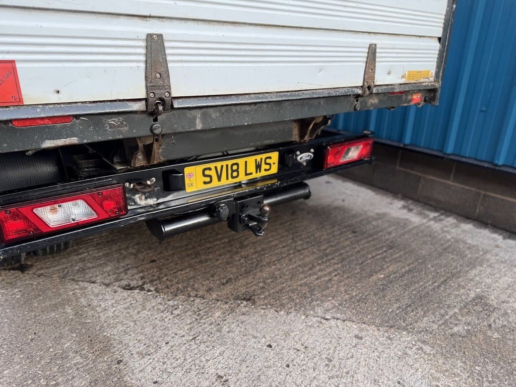 Used Ford Transit 2018 for sale - 76820267: Photo 10