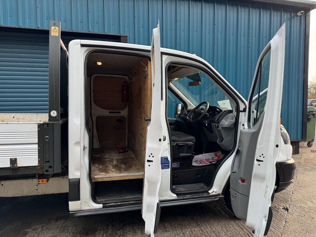 Used Ford Transit 2018 for sale - 76820267: Photo 12