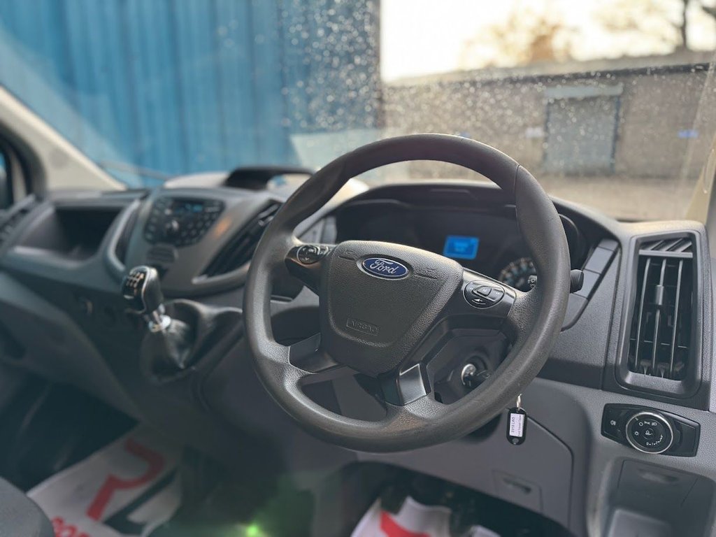 Used Ford Transit 2018 for sale - 76820267: Photo 13