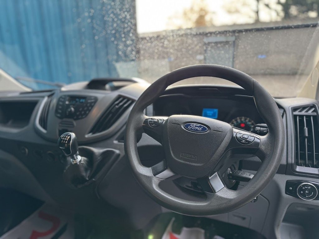 Used Ford Transit 2018 for sale - 76820267: Photo 14
