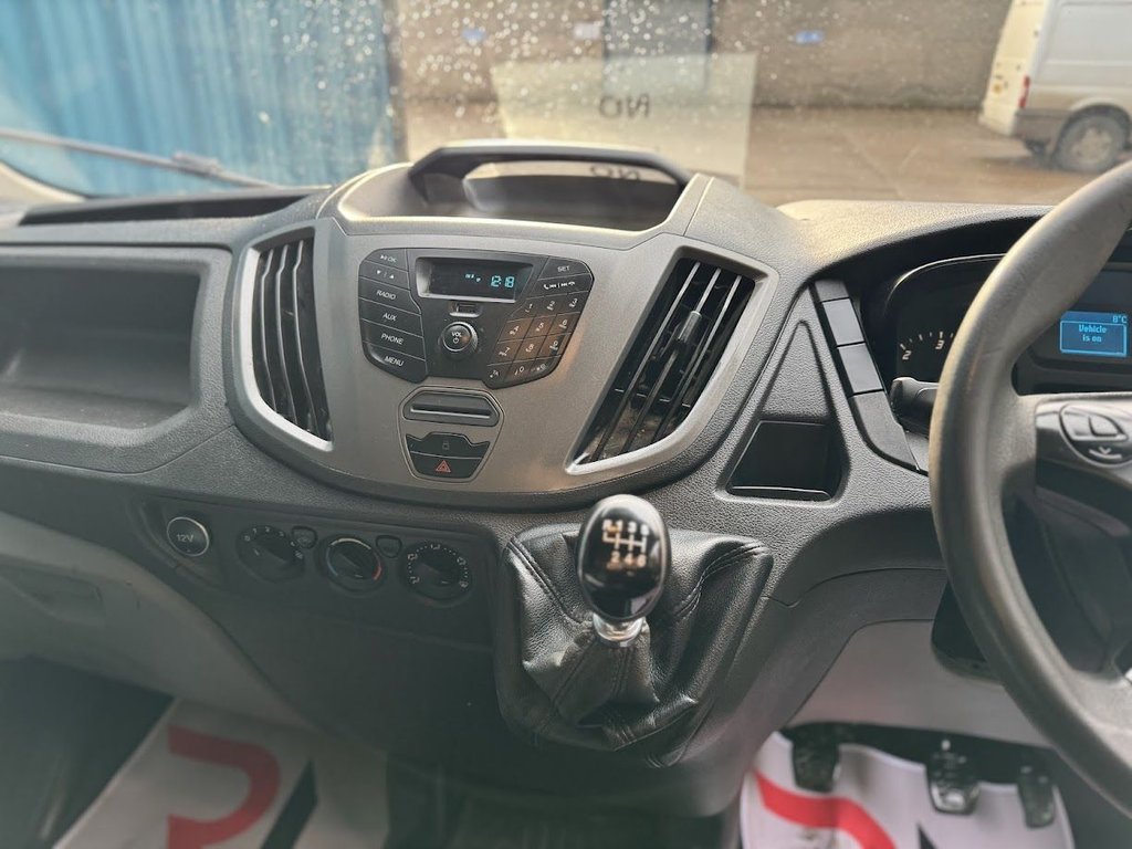 Used Ford Transit 2018 for sale - 76820267: Photo 15