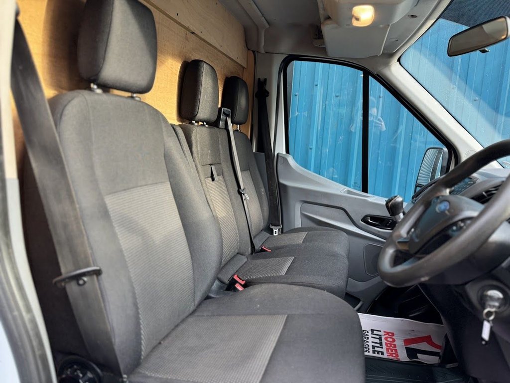 Used Ford Transit 2018 for sale - 76820267: Photo 16