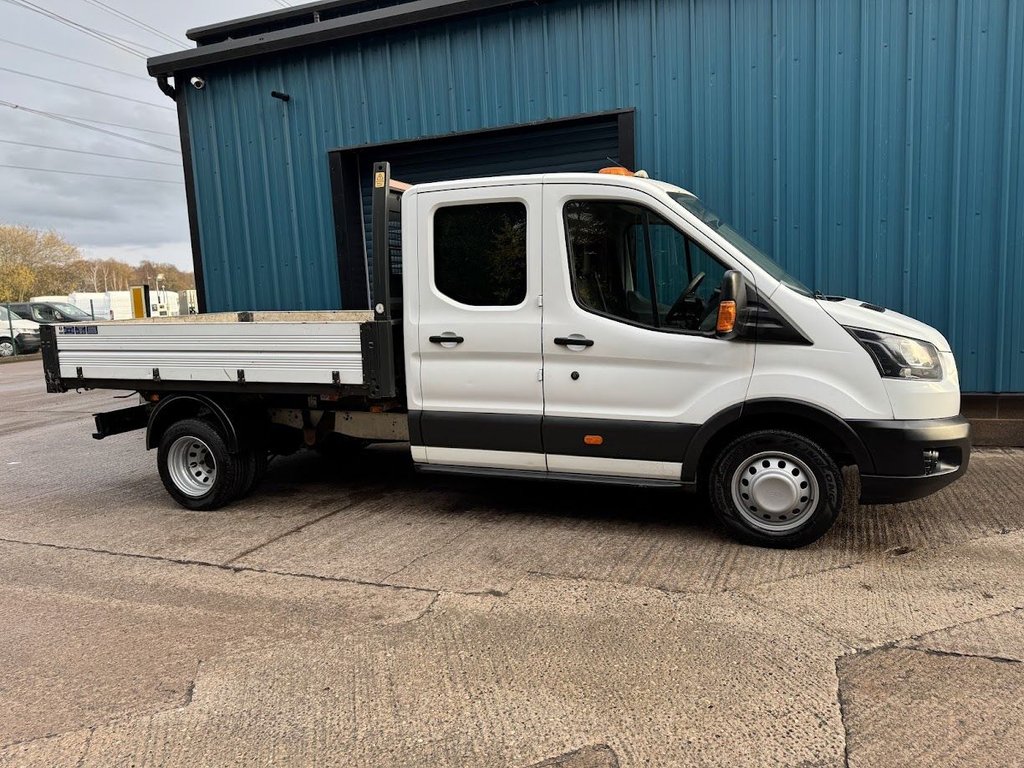 Used Ford Transit 2018 for sale - 76820267: Photo 2