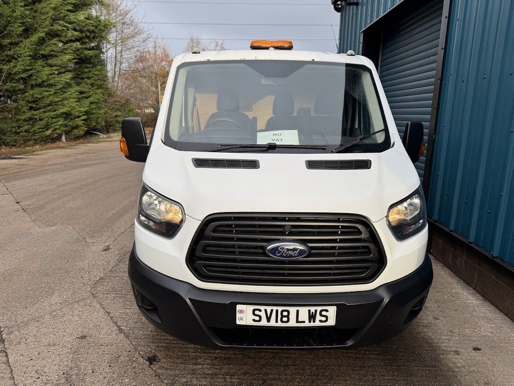 Used Ford Transit 2018 for sale - 76820267: Photo 3