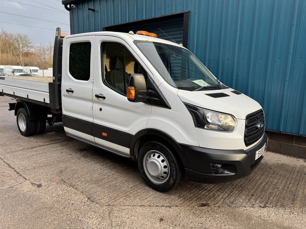Used Ford Transit 2018 for sale - 76820267: Photo 4