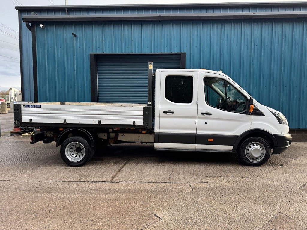 Used Ford Transit 2018 for sale - 76820267: Photo 5