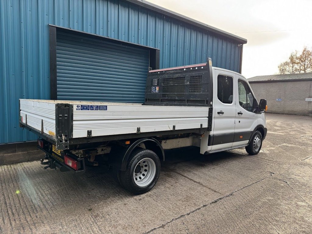 Used Ford Transit 2018 for sale - 76820267: Photo 6
