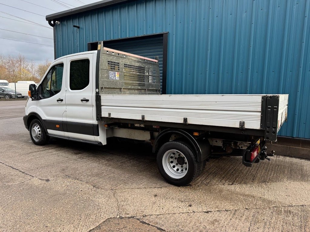 Used Ford Transit 2018 for sale - 76820267: Photo 7