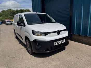 Used Citroen Berlingo 2024 for sale - 74963952: Photo