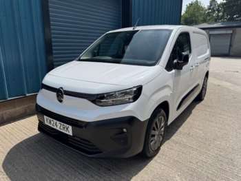 Used Citroen Berlingo 2024 for sale - 74963952: Photo