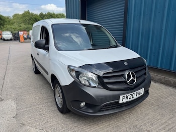 Used Mercedes-Benz Citan 2020 for sale - 78702392: Photo