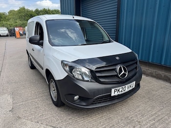 Used Mercedes-Benz Citan 2020 for sale - 78702392: Photo