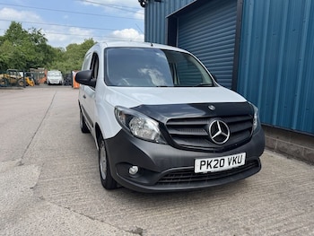 Used Mercedes-Benz Citan 2020 for sale - 78702392: Photo