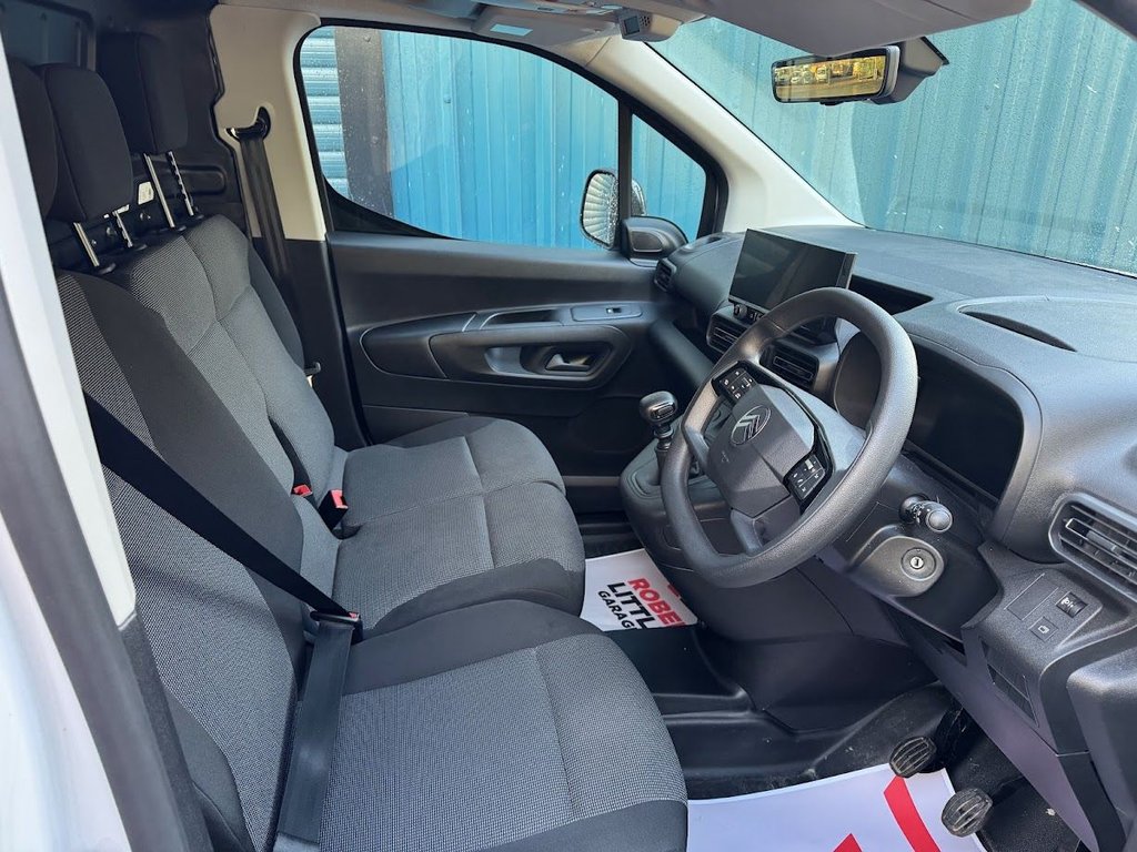 Used Citroen Berlingo 2024 for sale - 76406807: Photo 11