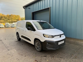 Used Citroen Berlingo 2024 for sale - 76406807: Photo