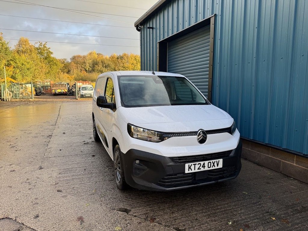 Used Citroen Berlingo 2024 for sale - 76406807: Photo 2